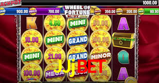 Interface do App JJjbet